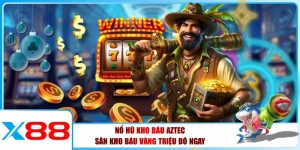 Nổ Hũ Kho Báu Aztec